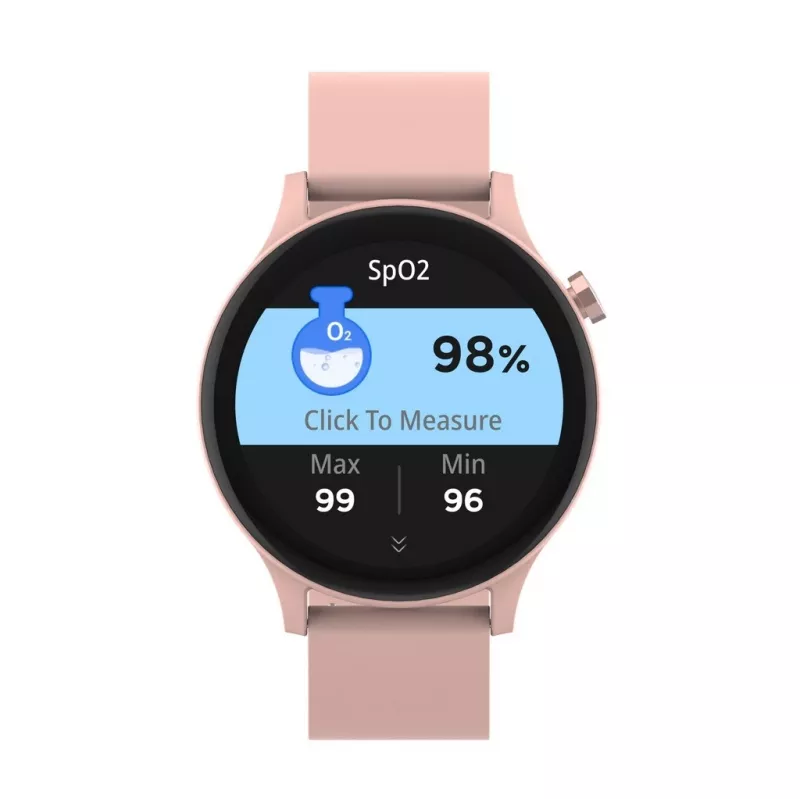 Smartwatch Denver SWC-338RO rosé