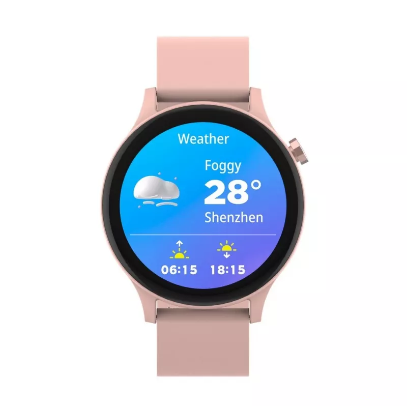 Smartwatch Denver SWC-338RO rosé