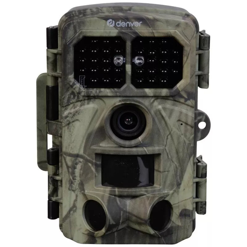DENVER WCT-8026W - camerasluiter - 8,0 MPix / 48,0 MP (geïnterpoleerd) - 4K - Wireless LAN, Bluetooth (112131130110)