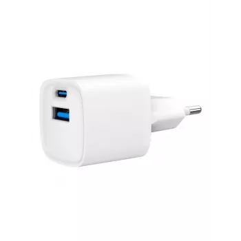Gembird voeding - USB Type-A 24-pins USB-C - 20 Watt