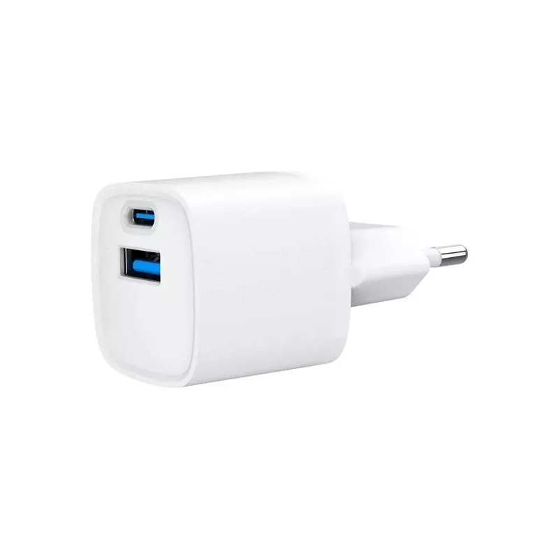 Gembird voeding - USB Type-A 24-pins USB-C - 20 Watt