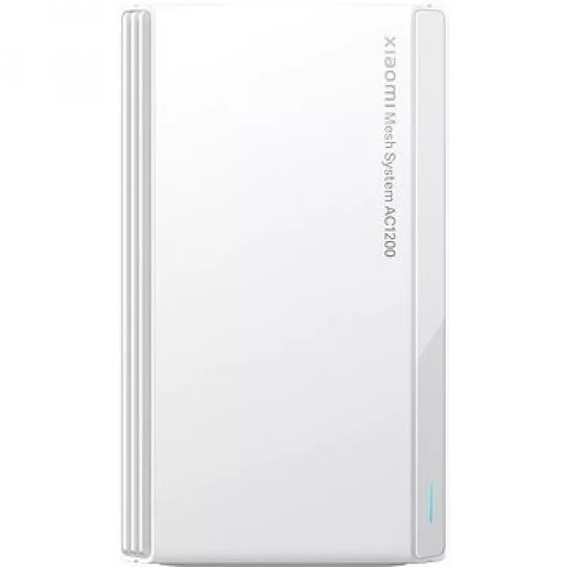 Mesh-systeem Xiaomi AC1200 dualband 2,4 GHz 5 GHz Wi-Fi 5