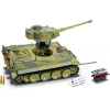 Bouwset COBI Panzer VI Tiger no131 1275 onderdelen