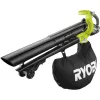 18V ONE+ accu aangedreven borstelloze bladblazer-zuiger (alleen apparaat)