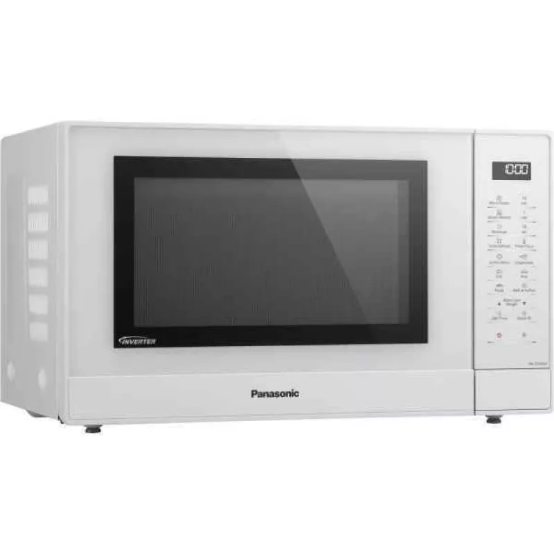 Panasonic magnetron losstaand 1000W 32liter Wit