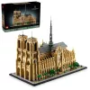 LEGO Architecture Notre-Dame de Paris set voor volwassenen 21061