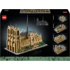 LEGO Architecture Notre-Dame de Paris set voor volwassenen 21061