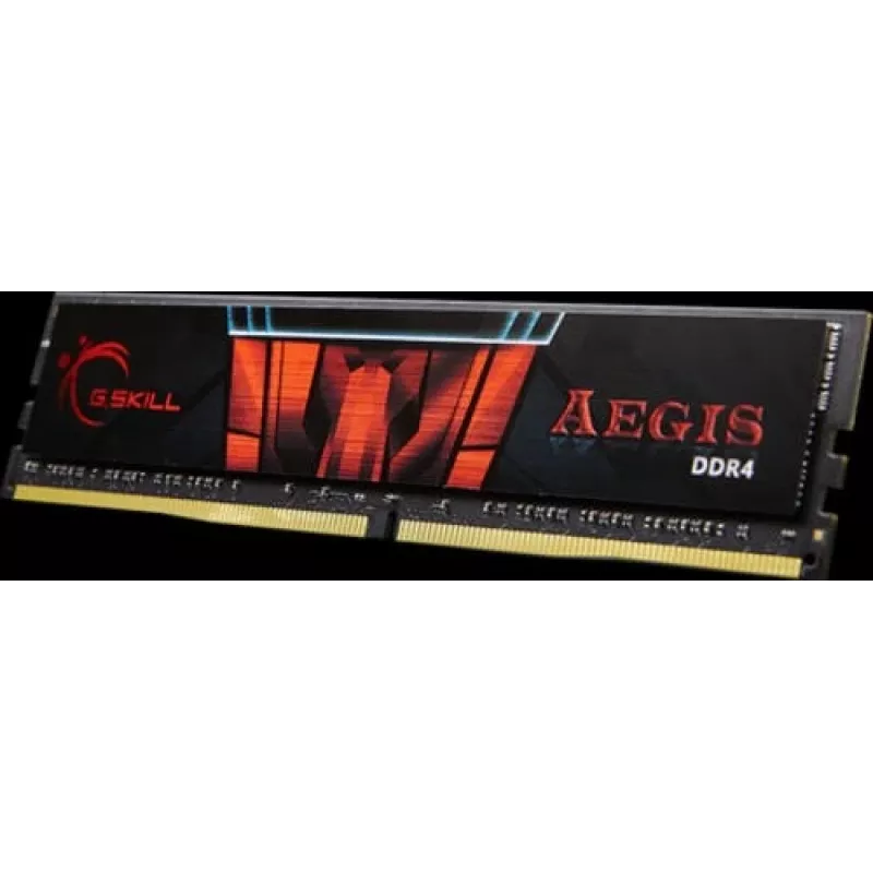 G.Skill | Aegis | 16 GB | DDR4 | 2666 MHz | PC/server | Registered nee | ECC nee