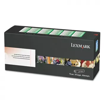 Lexmark 78C2UME toner-kit magenta ultra-high-capacity contract. 7K pagina's