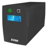 Ever EASYLINE 850 AVR USB line-interactive 0,85 kVA 480 W 2 AC-uitgangen