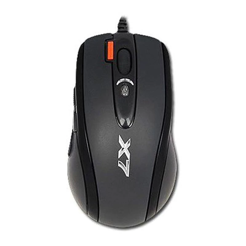 A4 Tech X-710 scrollwiel pc-muis pc/MAC 2-weg gaming-product