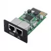 SNMP-module voor UPS PowerWalker VFI 1000/1500/2000/3000RM VFI 6000/10000R LCD
