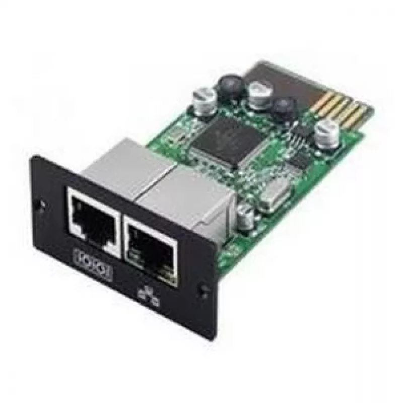 SNMP-module voor UPS PowerWalker VFI 1000/1500/2000/3000RM VFI 6000/10000R LCD