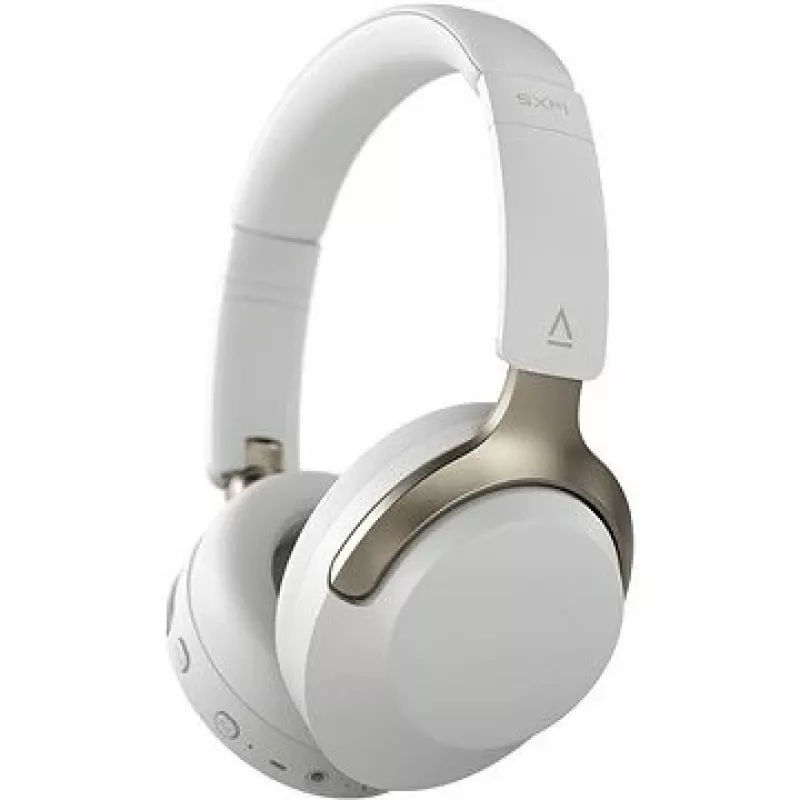 Creative 51EF1200AA000 Zen Hybrid Bluetooth on-ear hoofdtelefoon grijs