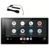 Auto-mediareceiver Pioneer SPH-DA77DAB zwart 2 DIN Wi-Fi Bluetooth