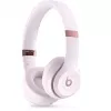 Beats Solo 4 draadloze koptelefoon - roodachtig roze