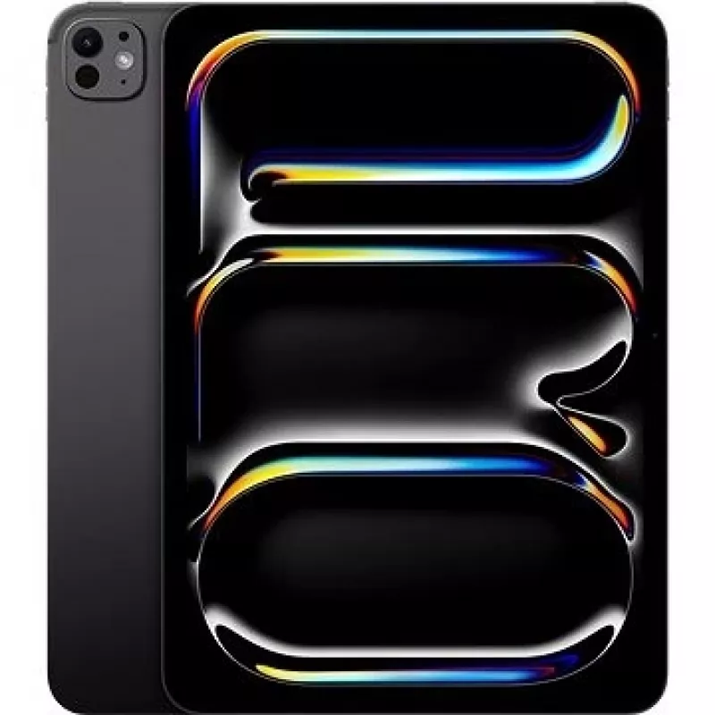 Apple iPad 11 inch Pro WiFi 2 TB met nano-texture-glas – Space Black