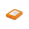 LaCie Rugged USB-C externe harde schijf 5 TB USB Type-C 3.2 Gen 1 (3.1 Gen 1) grijs geel