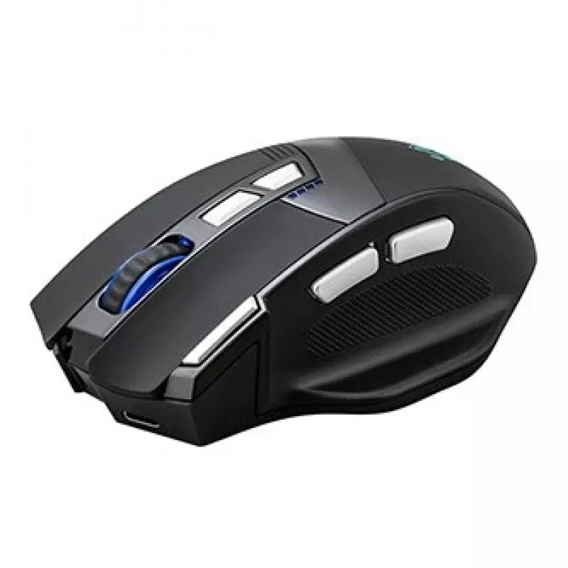 Muis DEFENDER GM-885 KNIGHT RF WIRELESS 3200dpi 8P zwart
