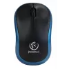 Draadloze optische muis Rebeltec METEOR blauw RBLMYS00048 USB