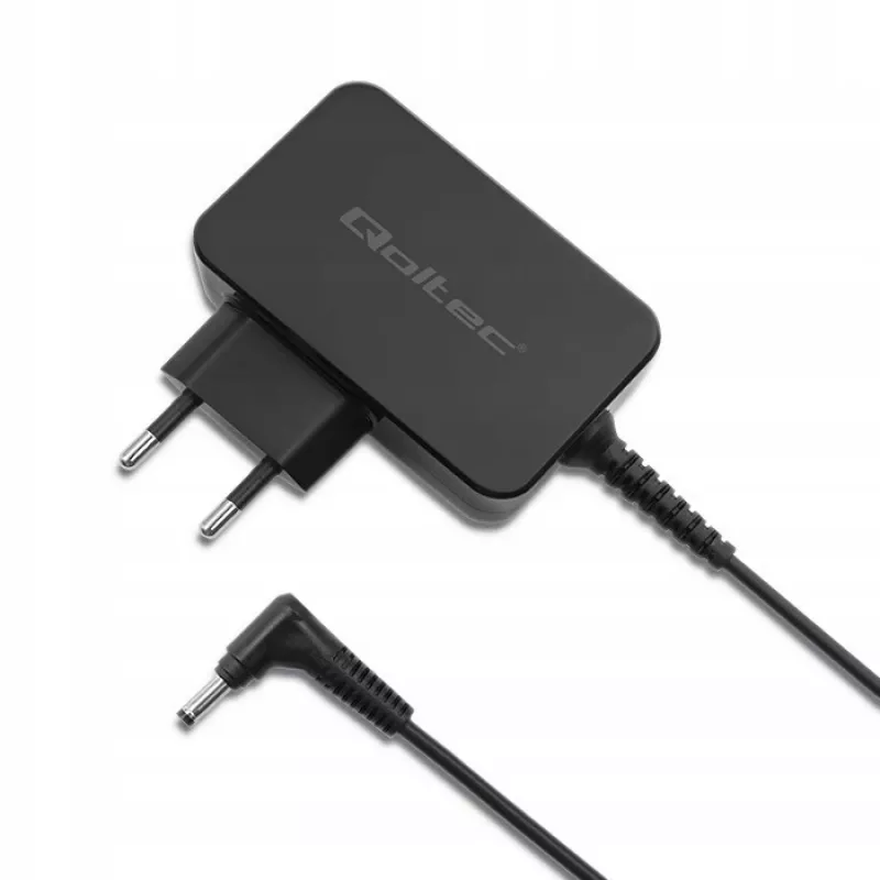 Voeding QOLTEC 45W 20V 2,25A voor draagbare apparaten, model 52393