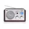 ELTRA radio BAZANT USB donker