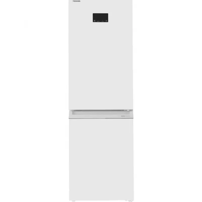 Koel-vriescombinatie GR-RB449WE, 449 liter