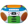 Draagbare radio Lenco SCD-971 Meerkleurig