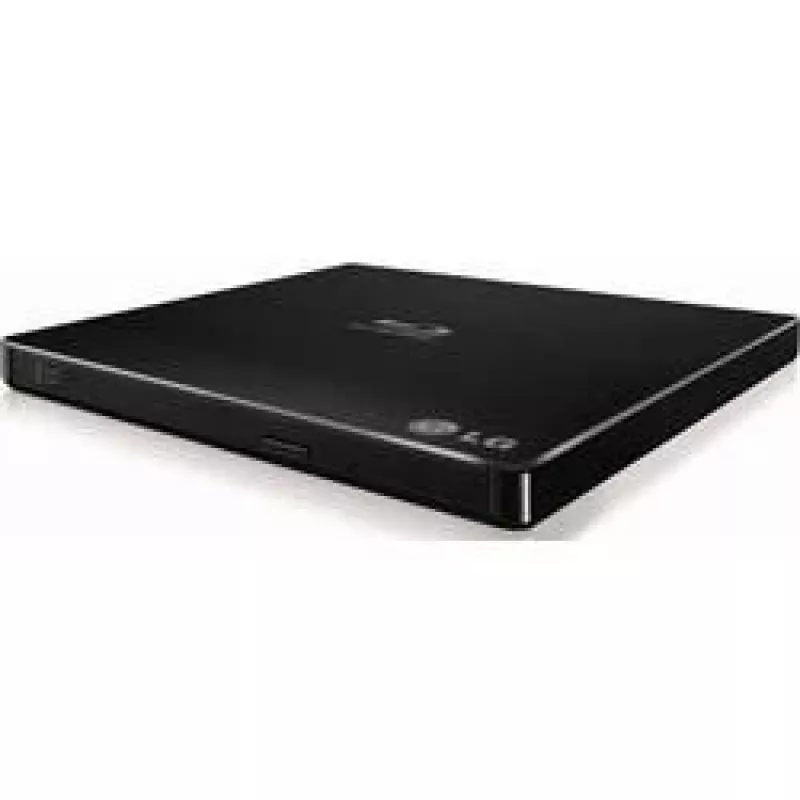 HL Data Storage BP55EB40.AHLE10B externe Blu-ray-brander USB 2.0 zwart