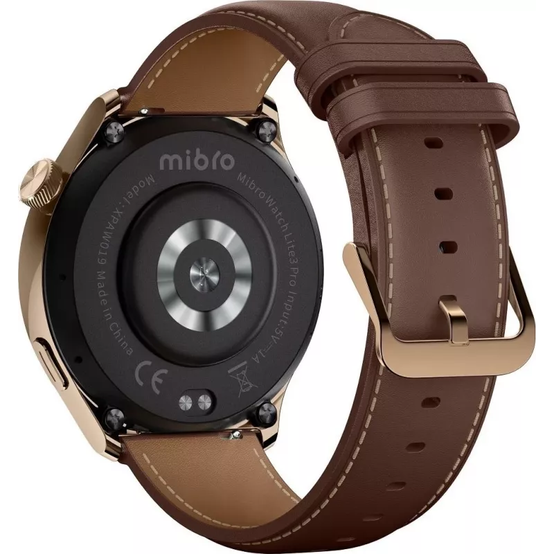 Mibro Lite 3 Pro smartwatch (roségoud)