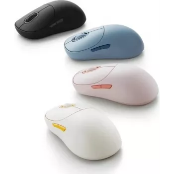 Xiaomi BHR8913GL muis universeel rechtshandig RF draadloos + Bluetooth 1200 DPI