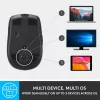 MX Anywhere 2S Draadloze muis/Graphite - BT - N/A