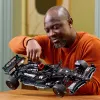 LEGO Technic 42171 Mercedes-AMG F1 W14 E Performance, schaal 1:8, 1642 stukken, 18+