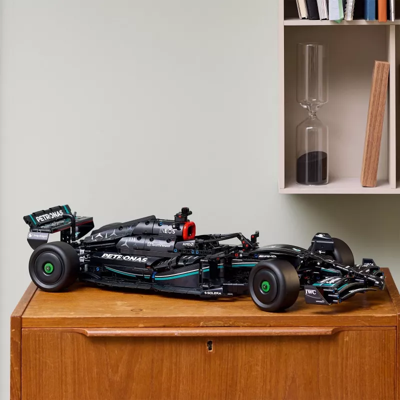 LEGO Technic 42171 Mercedes-AMG F1 W14 E Performance, schaal 1:8, 1642 stukken, 18+