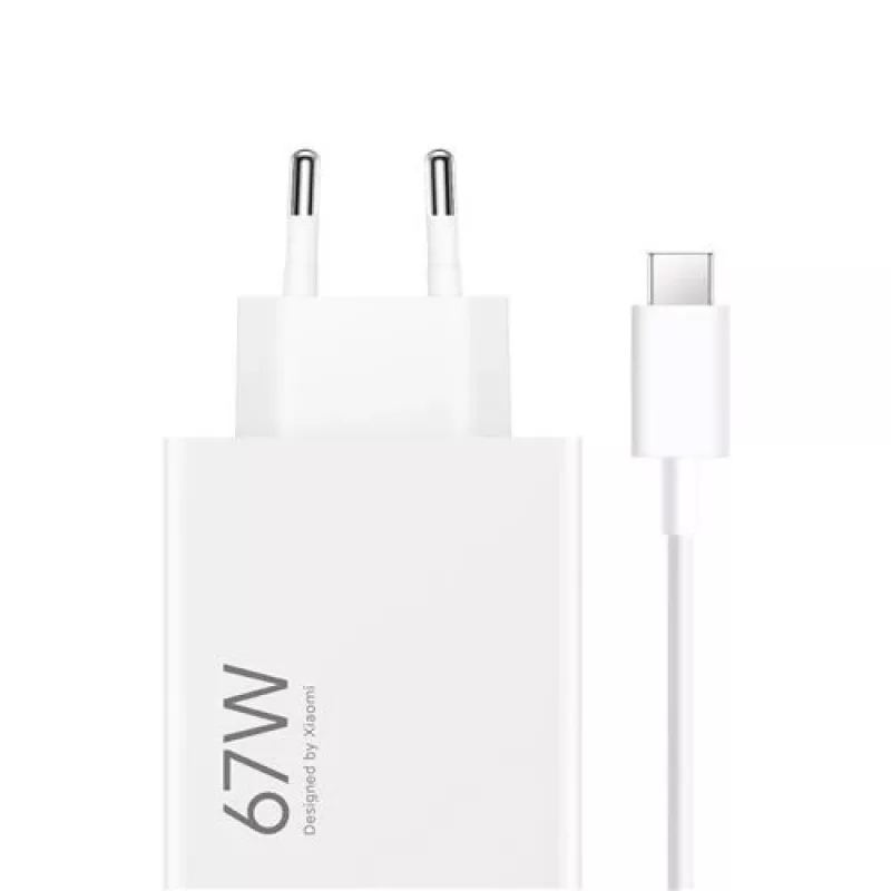 Xiaomi BHR9465EU oplader voor mobiele apparaten universeel wit AC indoor