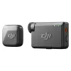 DJI Mic Mini draadloos microfoonsysteem (1 zender + 1 ontvanger), zwart