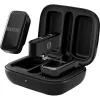 Draadloos microfoonsysteem Rode Wireless Micro Lightning — omnidirectioneel, 48 kHz, 24-bit, 100 m bereik, 7 u batterij