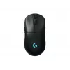 Gamingmuis Logitech G PRO 2 LIGHTSPEED RF draadloos, HERO 2-sensor, 32000 DPI, 1 ms, 8 knoppen, ambidexter, 95 u accu