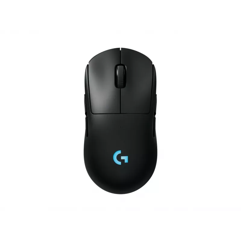 Gamingmuis Logitech G PRO 2 LIGHTSPEED RF draadloos, HERO 2-sensor, 32000 DPI, 1 ms, 8 knoppen, ambidexter, 95 u accu