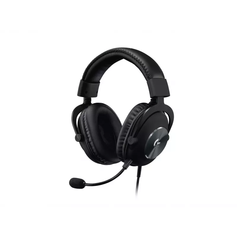 Headset Logitech PRO X SE Wired Gaming Headset zwart 981-001470