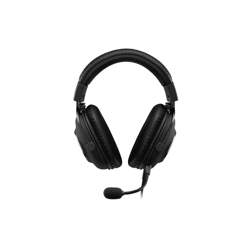 Headset Logitech PRO X SE Wired Gaming Headset zwart 981-001470