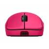 Muis Logitech Pro 2 Lightspeed roze interface