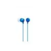 Sony MDR-EX15LP, bedraad, 8 - 22000 Hz, muziek, 3 g, hoofdtelefoon, blauw