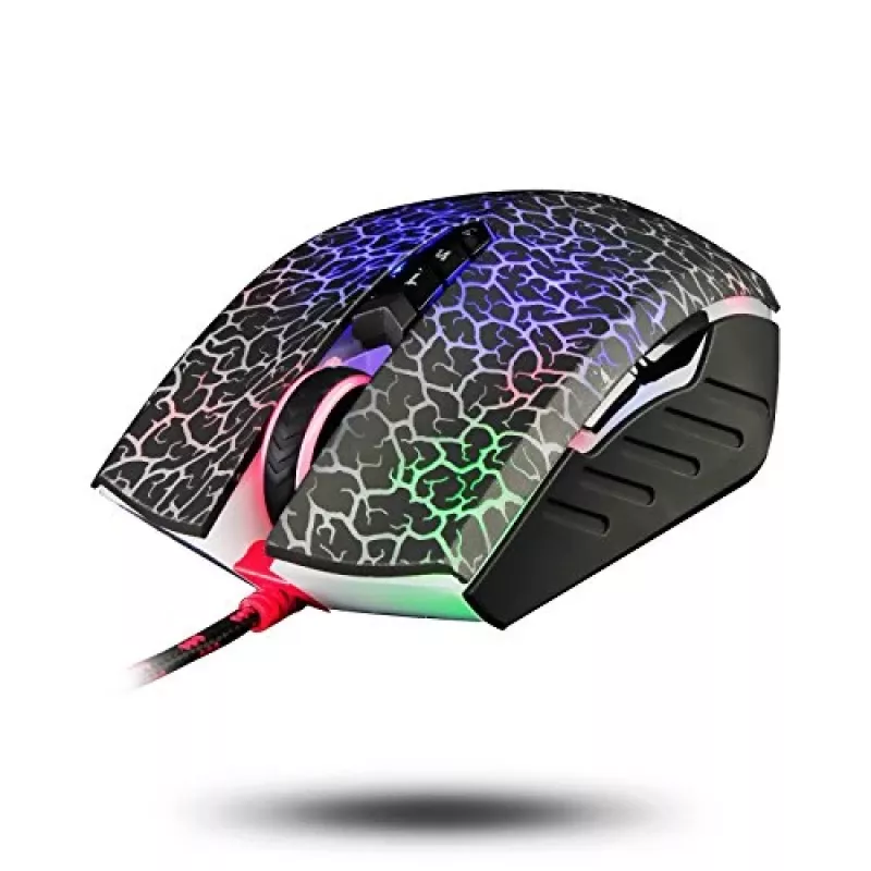 A4Tech Bloody Blazing A70 (Activated) muis USB Type-A optisch 6200 DPI A4TMYS47285