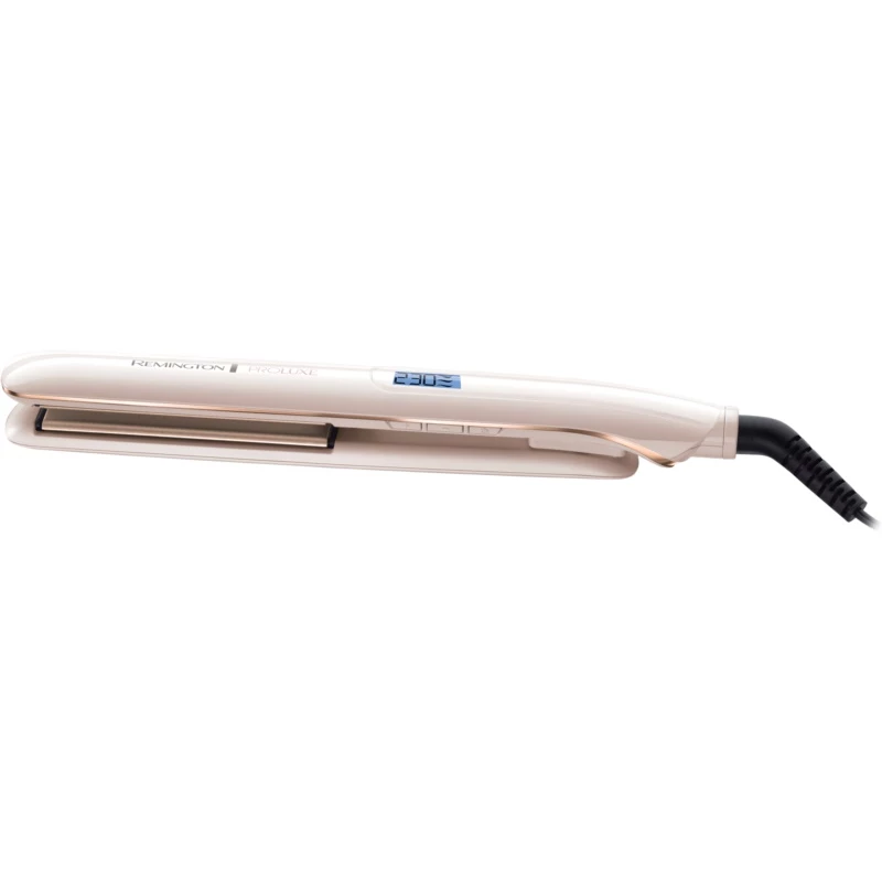 Remington Professional Proluxe stijltang S9100 230 graden Ceram.optiheat