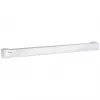 Wandmontage-plank Leifheit Telegant 30 Protect wit, breedte 720 mm, diepte 370 mm, 3 m lijn