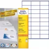 Avery-Zweckform 3479 etiketten wit papier 70x32mm permanente lijm