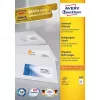 Avery-Zweckform 3479 etiketten wit papier 70x32mm permanente lijm