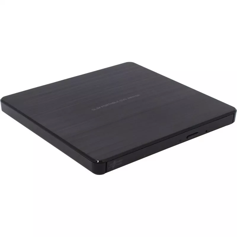 HL Data Storage GP60NB60 externe DVD-brander USB 2.0 zwart