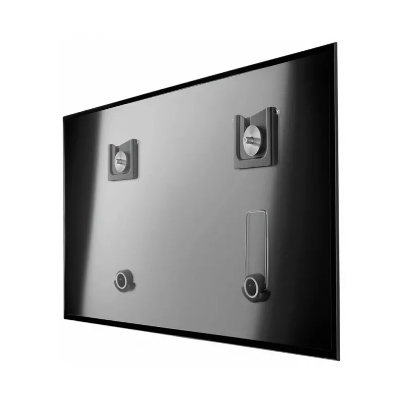 TV-muurbeugel One For All WM 6411 zwart zilver